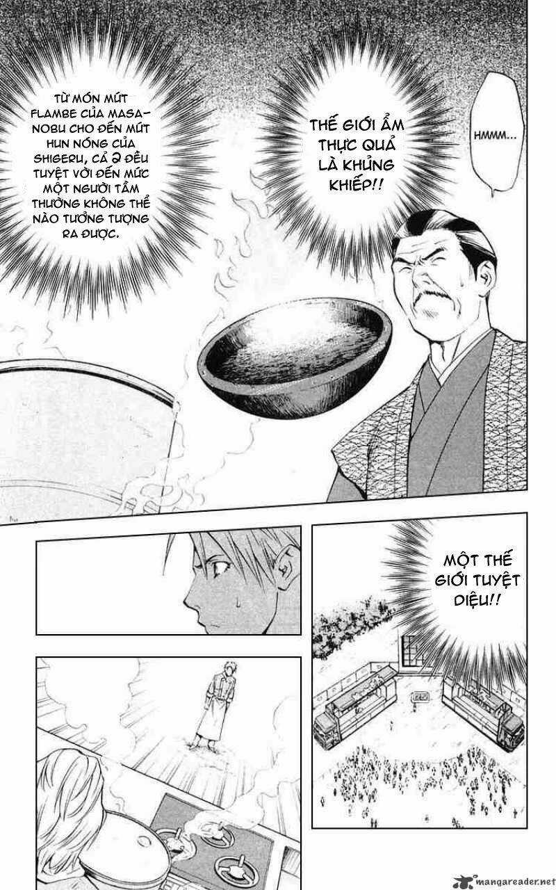 Đệ Nhất Bánh Mì Chapter 156 trang 10