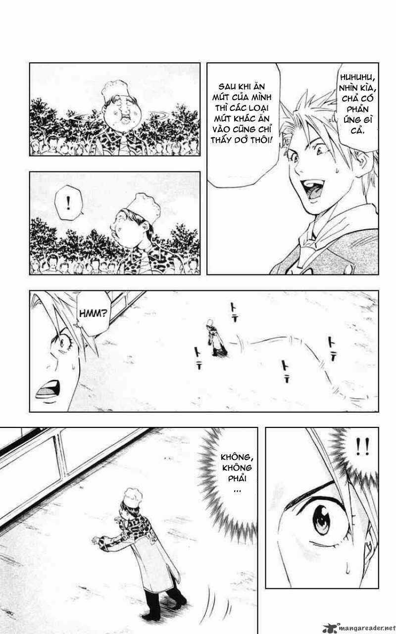 Đệ Nhất Bánh Mì Chapter 156 trang 13