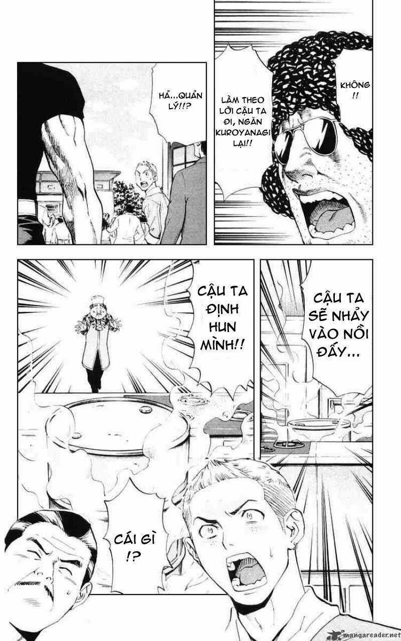 Đệ Nhất Bánh Mì Chapter 156 trang 16