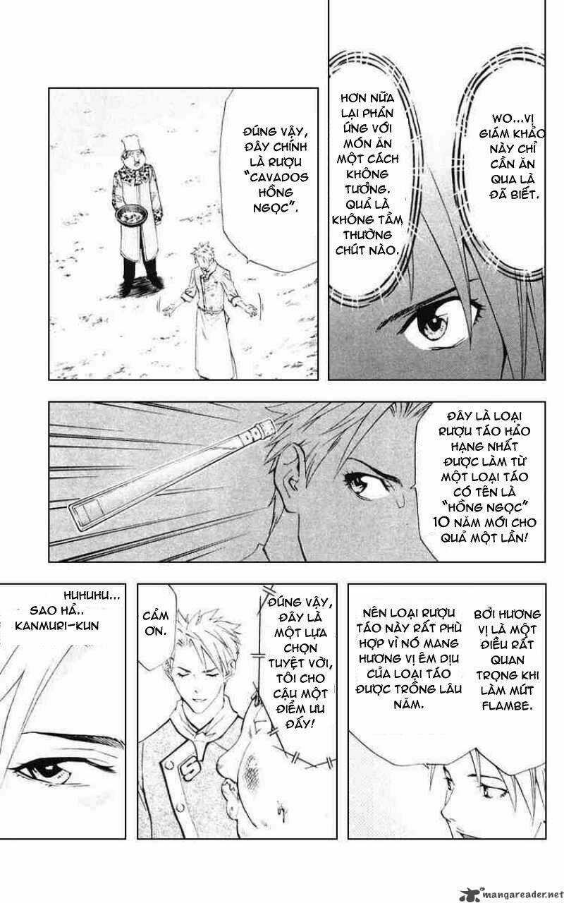 Đệ Nhất Bánh Mì Chapter 156 trang 2