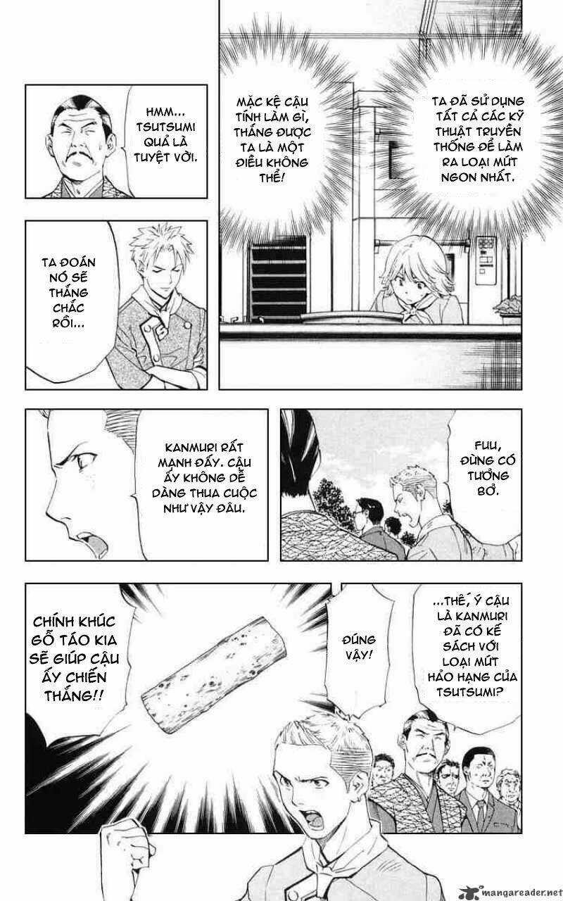 Đệ Nhất Bánh Mì Chapter 156 trang 3