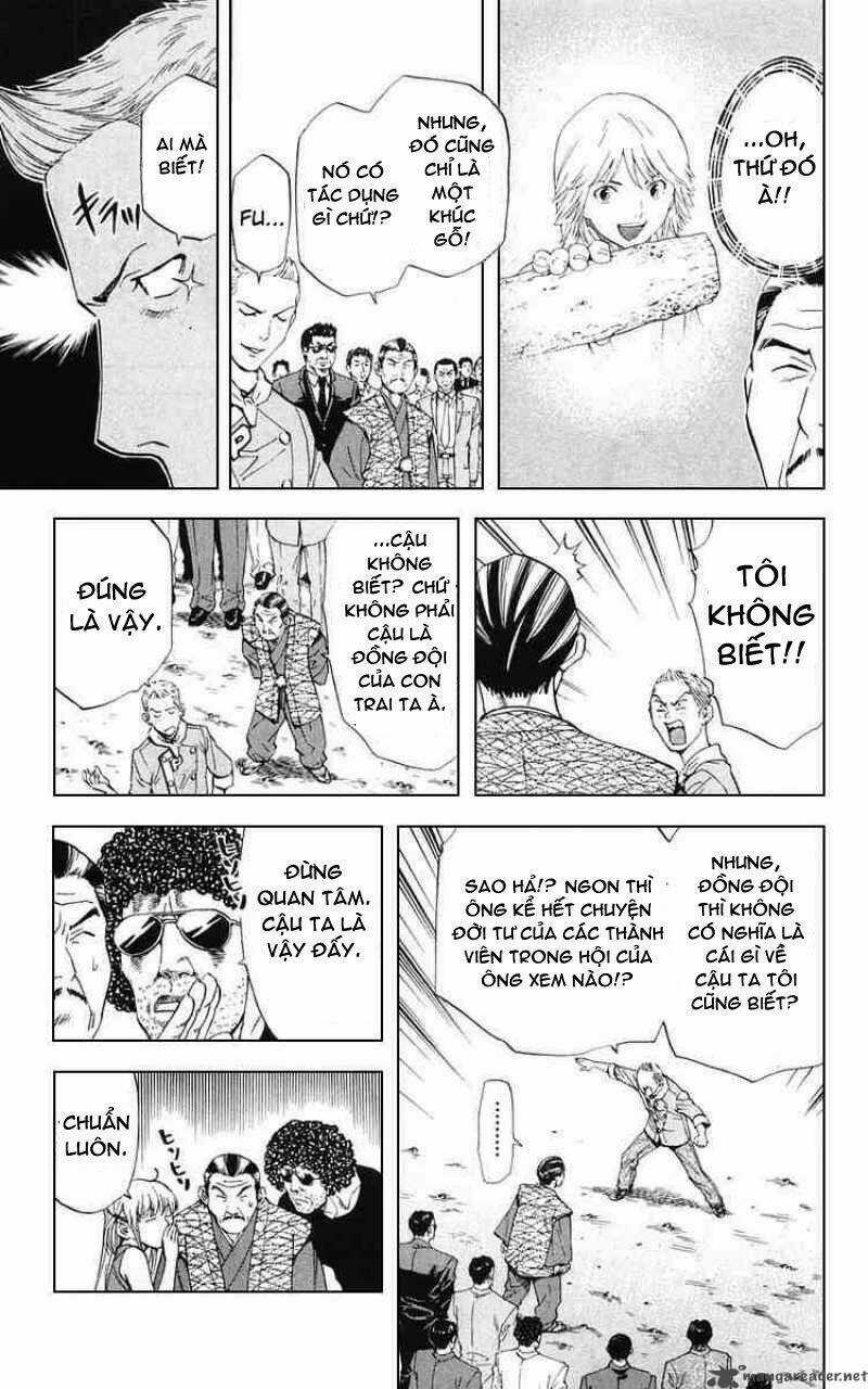 Đệ Nhất Bánh Mì Chapter 156 trang 4