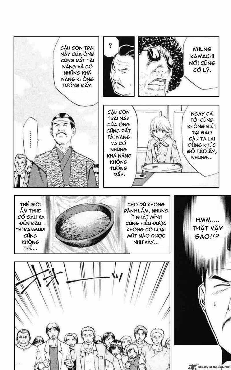 Đệ Nhất Bánh Mì Chapter 156 trang 5