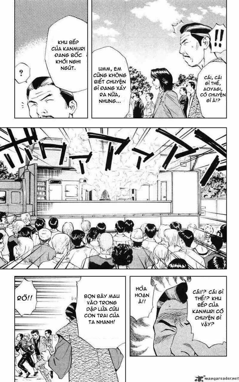 Đệ Nhất Bánh Mì Chapter 156 trang 6