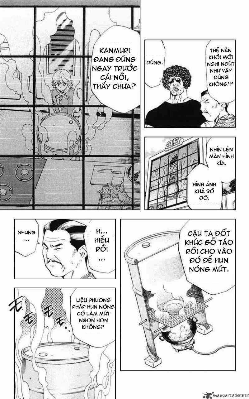 Đệ Nhất Bánh Mì Chapter 156 trang 8