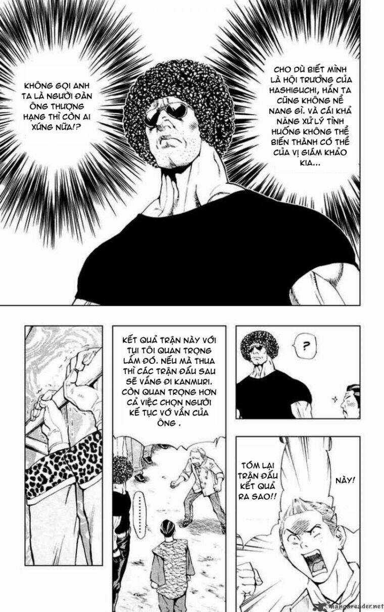 Đệ Nhất Bánh Mì Chapter 157 trang 10