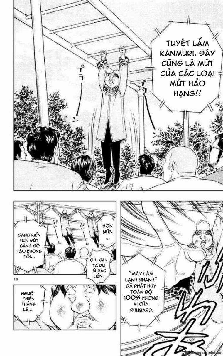 Đệ Nhất Bánh Mì Chapter 157 trang 11