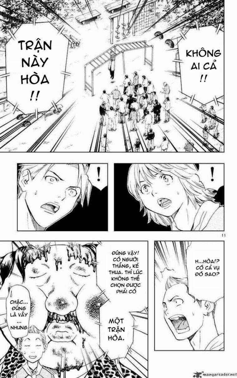 Đệ Nhất Bánh Mì Chapter 157 trang 12