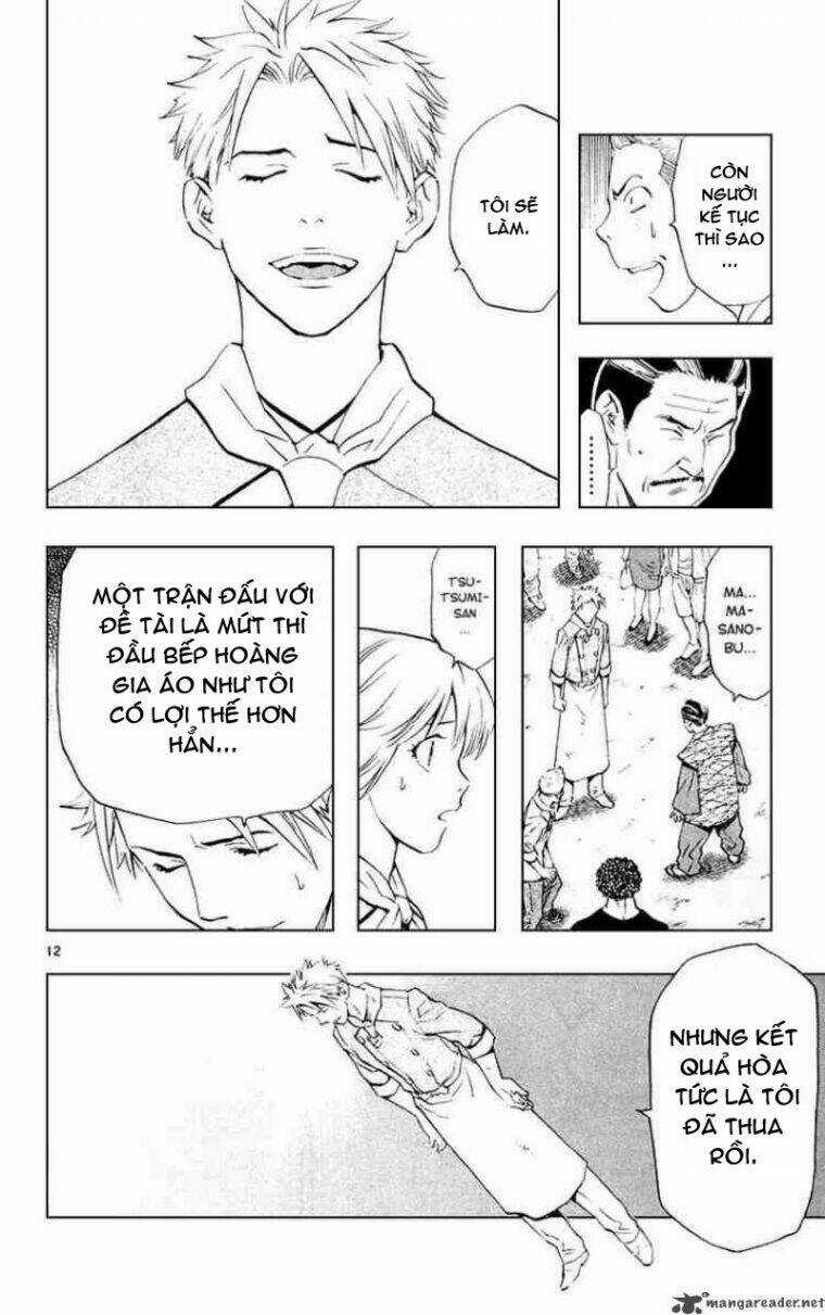 Đệ Nhất Bánh Mì Chapter 157 trang 13