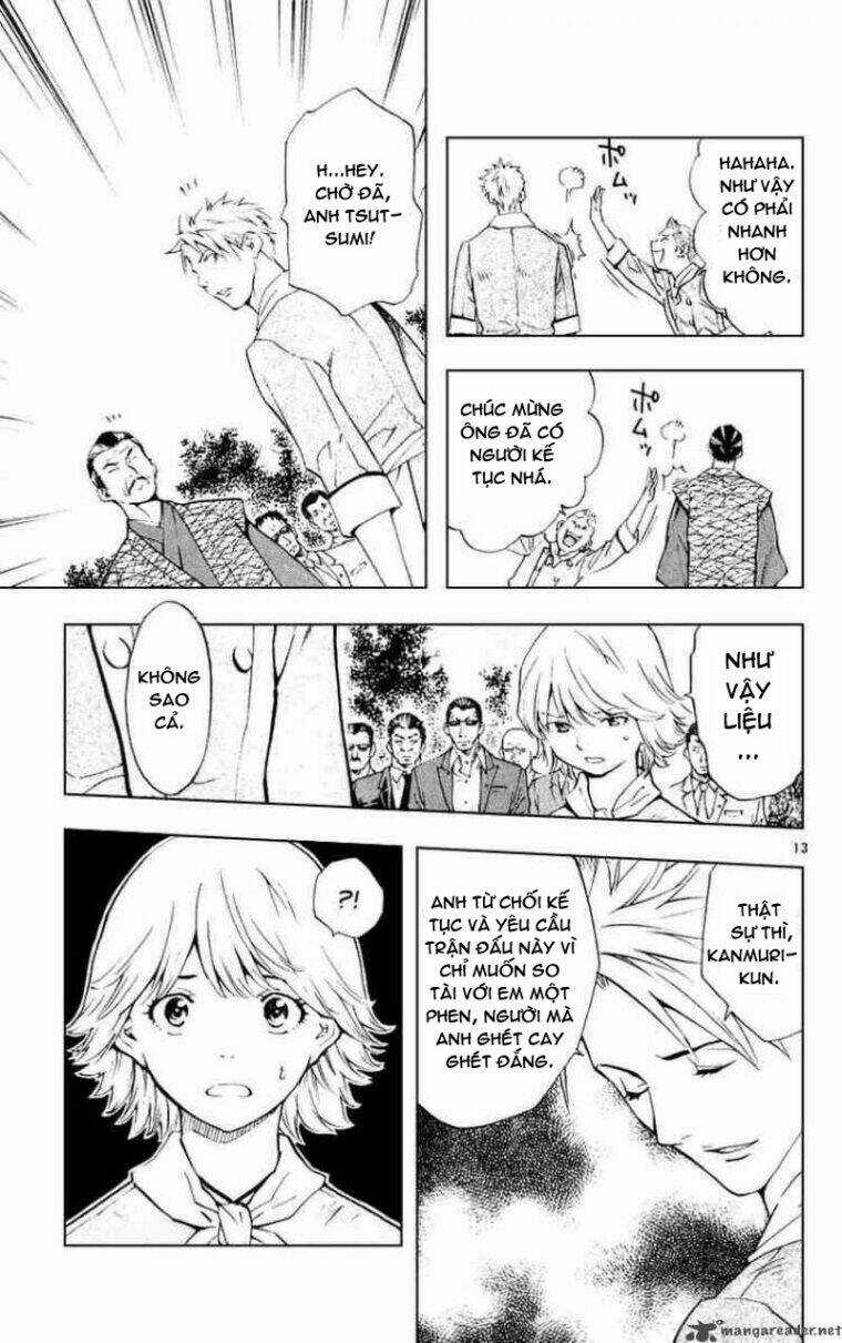 Đệ Nhất Bánh Mì Chapter 157 trang 14