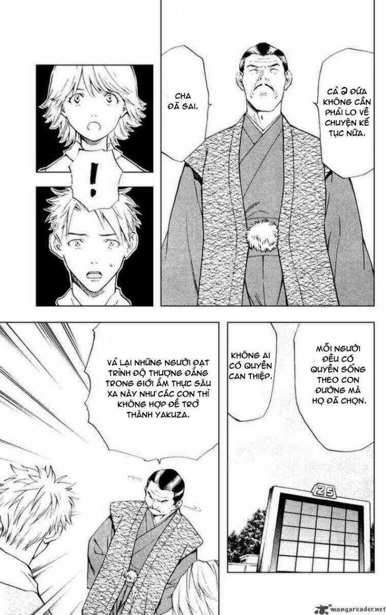 Đệ Nhất Bánh Mì Chapter 157 trang 18