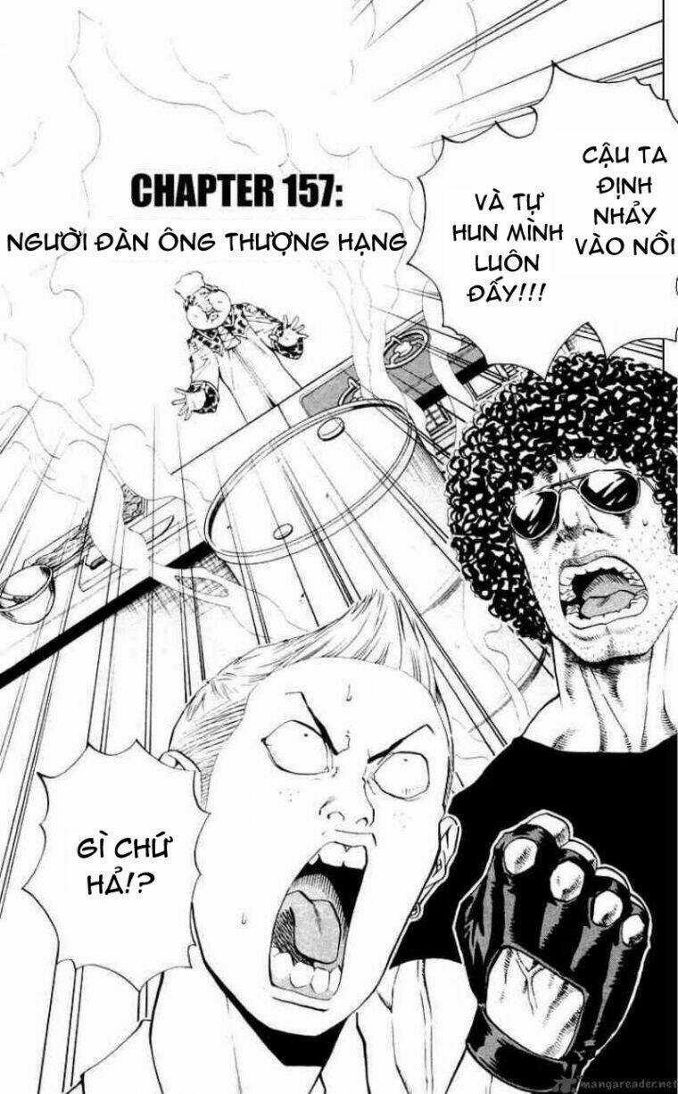 Đệ Nhất Bánh Mì Chapter 157 trang 2