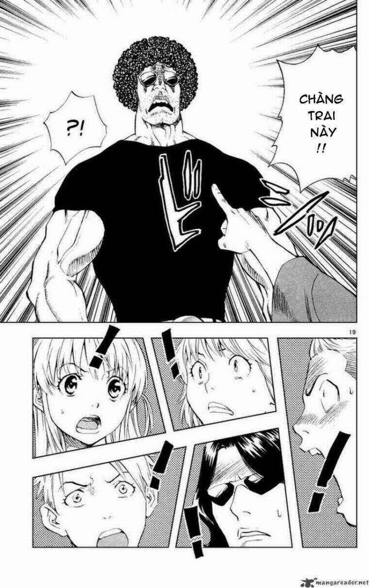 Đệ Nhất Bánh Mì Chapter 157 trang 20