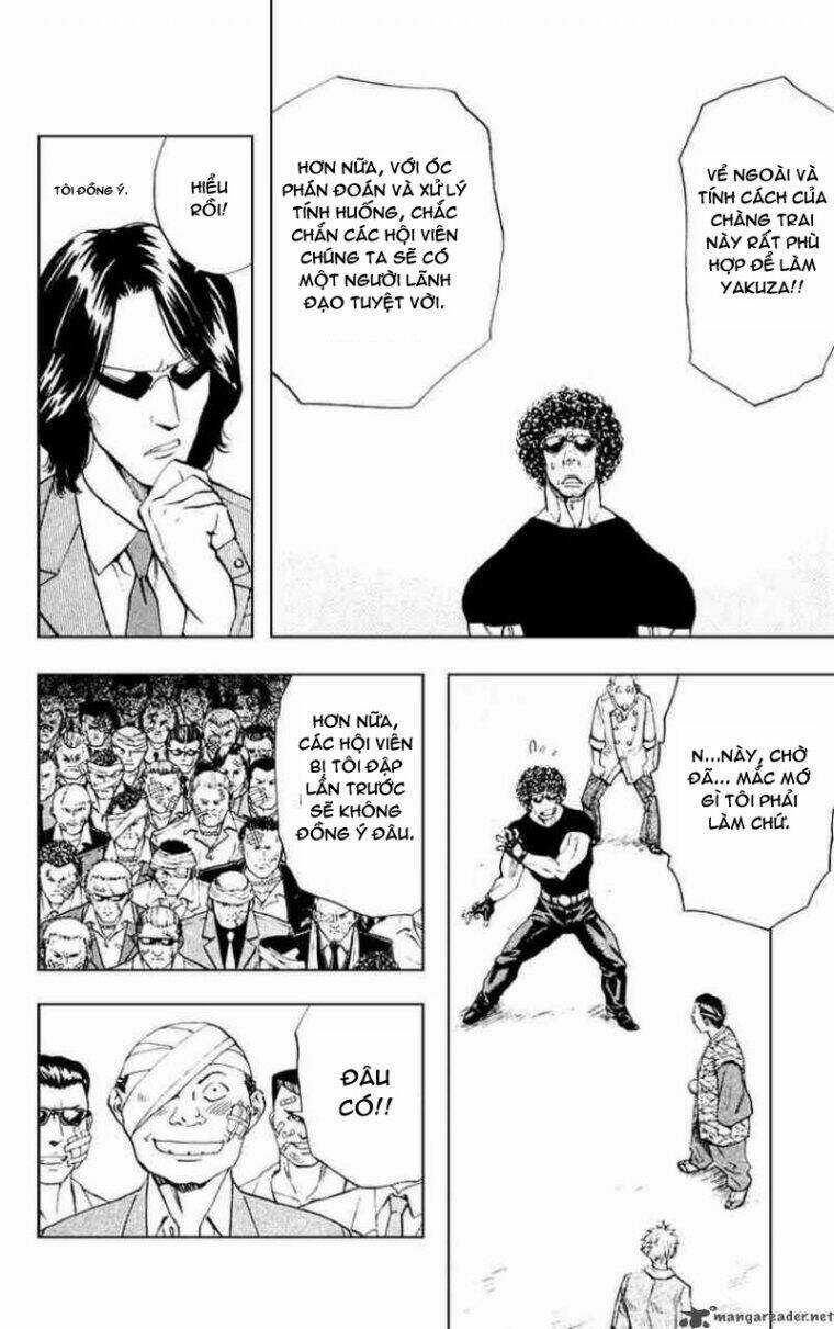 Đệ Nhất Bánh Mì Chapter 157 trang 21