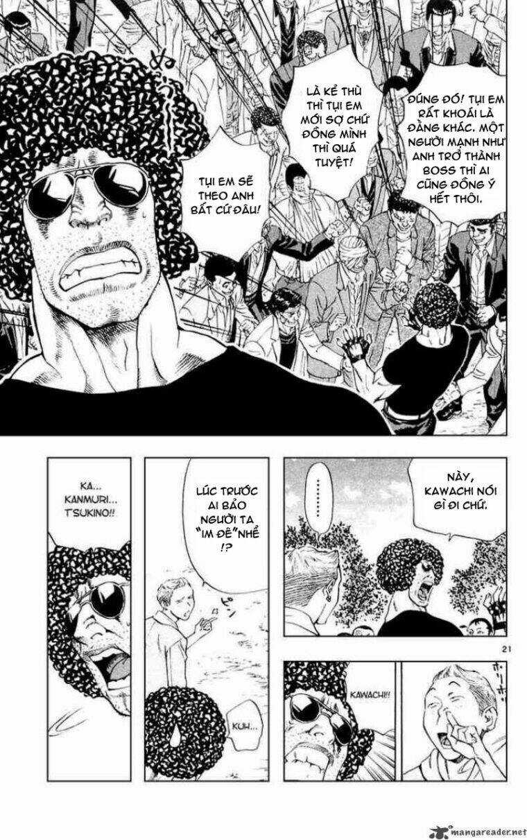 Đệ Nhất Bánh Mì Chapter 157 trang 22