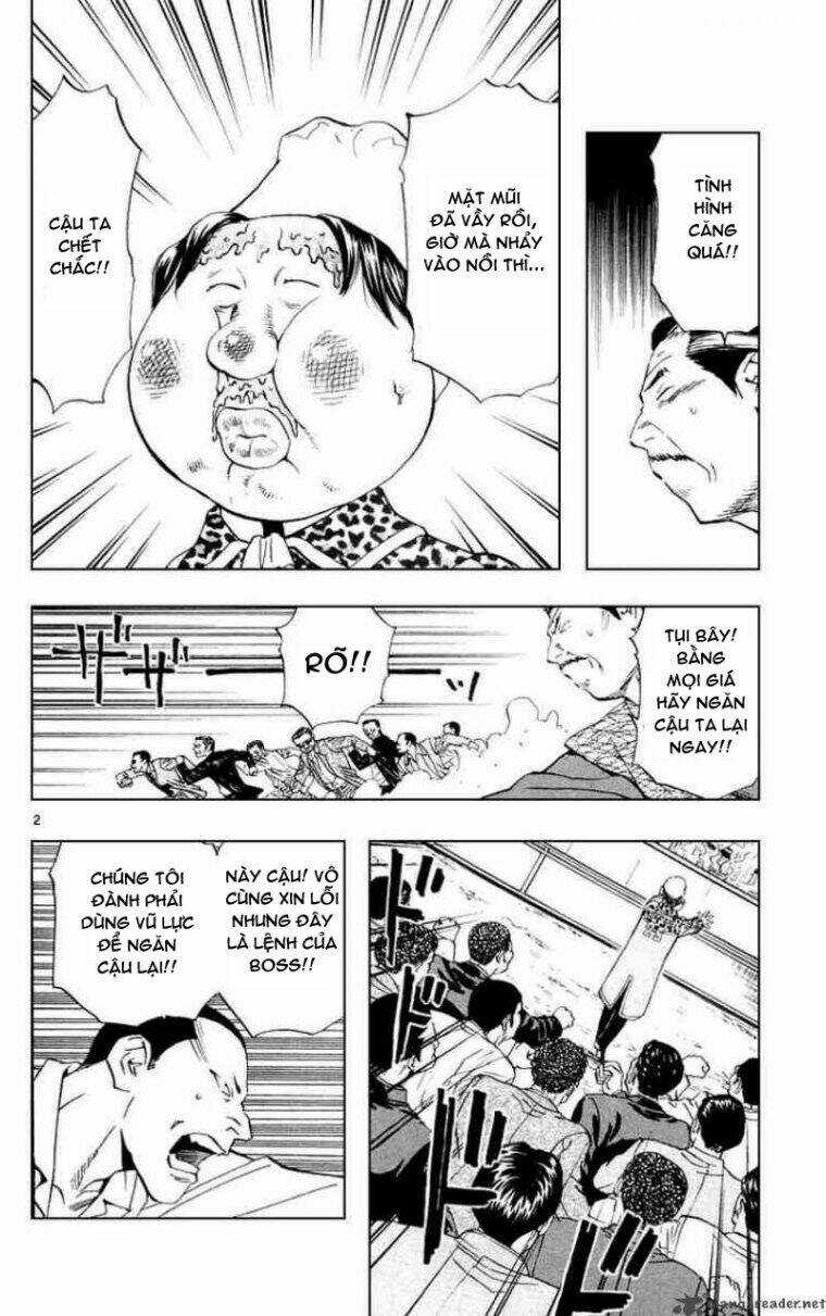 Đệ Nhất Bánh Mì Chapter 157 trang 3