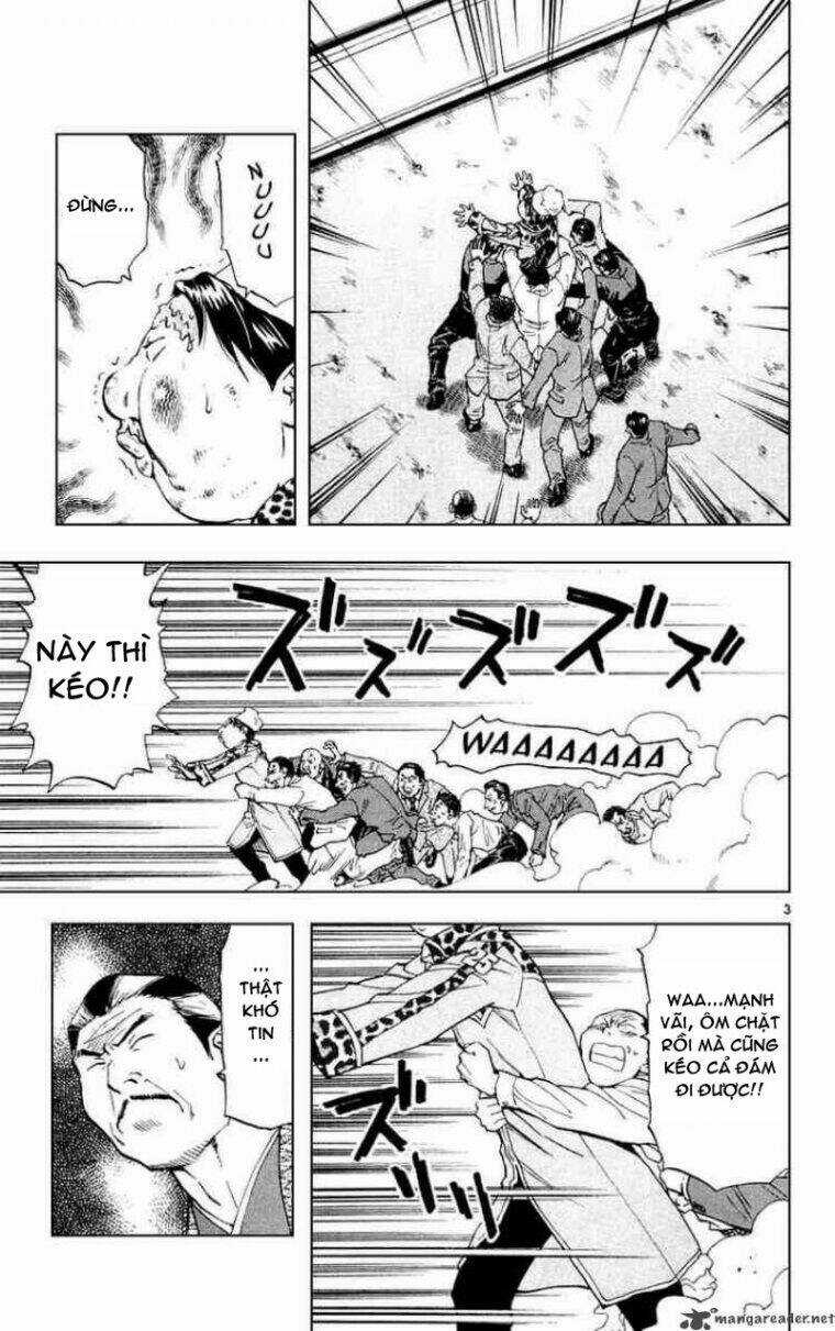 Đệ Nhất Bánh Mì Chapter 157 trang 4