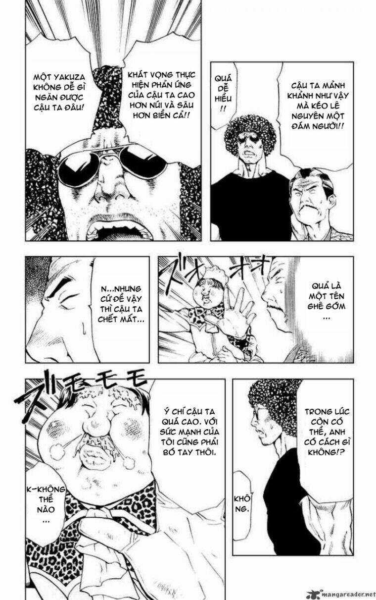 Đệ Nhất Bánh Mì Chapter 157 trang 5