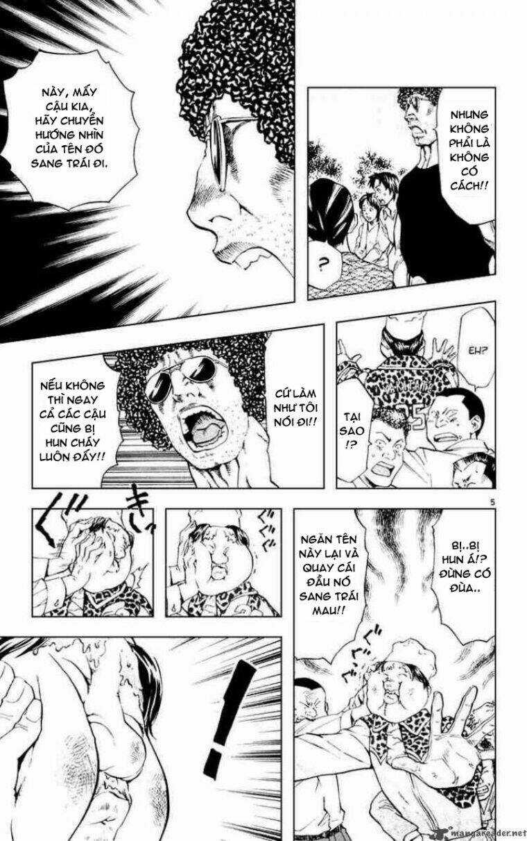 Đệ Nhất Bánh Mì Chapter 157 trang 6