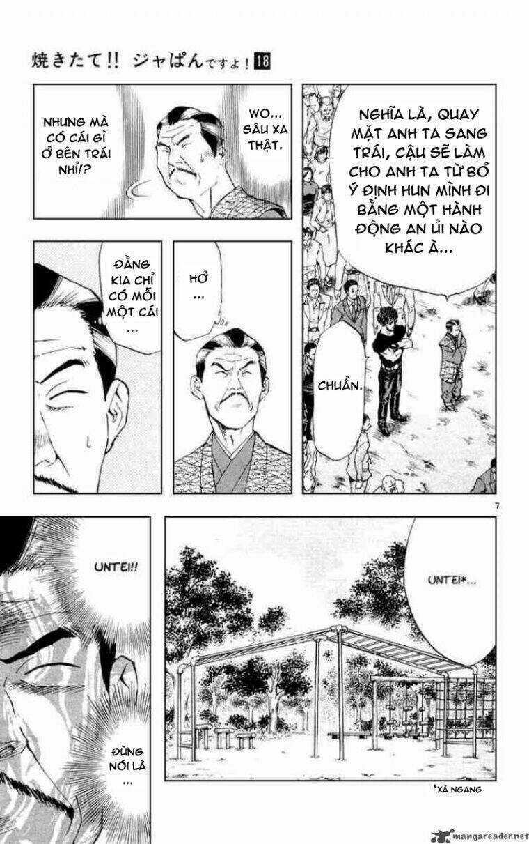 Đệ Nhất Bánh Mì Chapter 157 trang 8