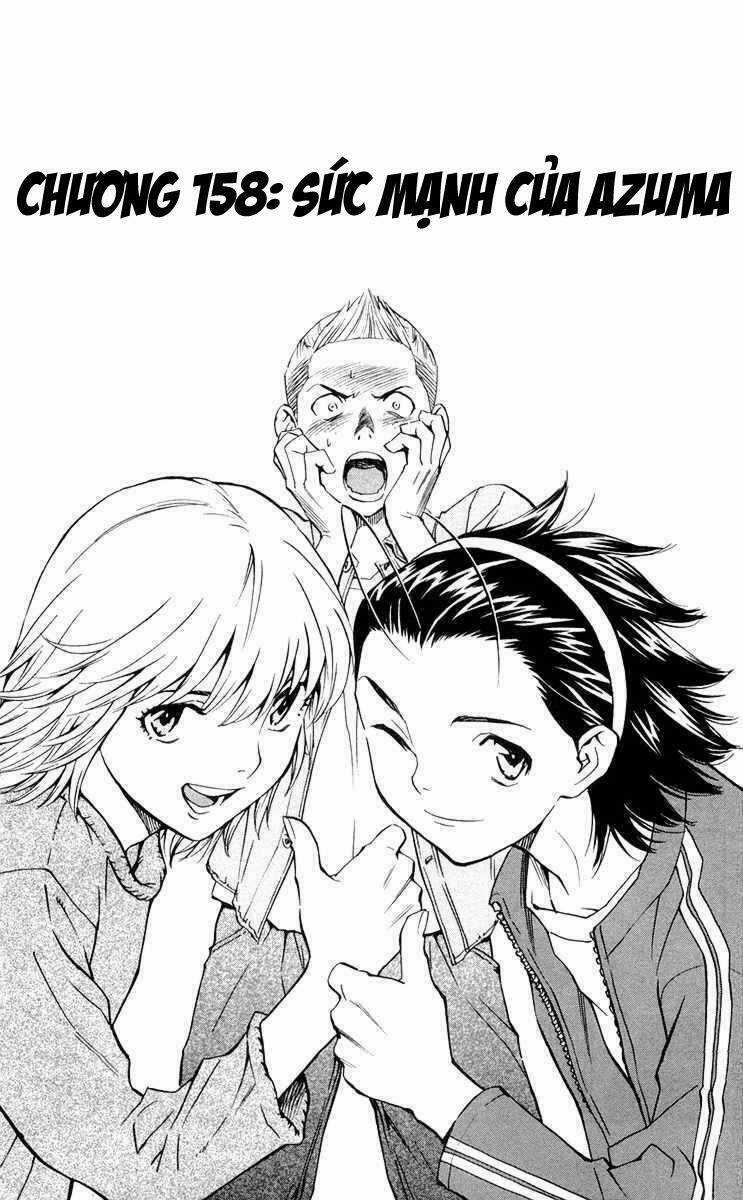 Đệ Nhất Bánh Mì Chapter 158 trang 1