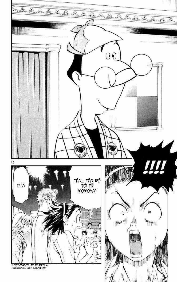 Đệ Nhất Bánh Mì Chapter 158 trang 10