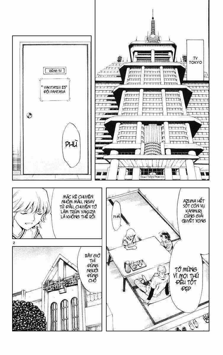 Đệ Nhất Bánh Mì Chapter 158 trang 2