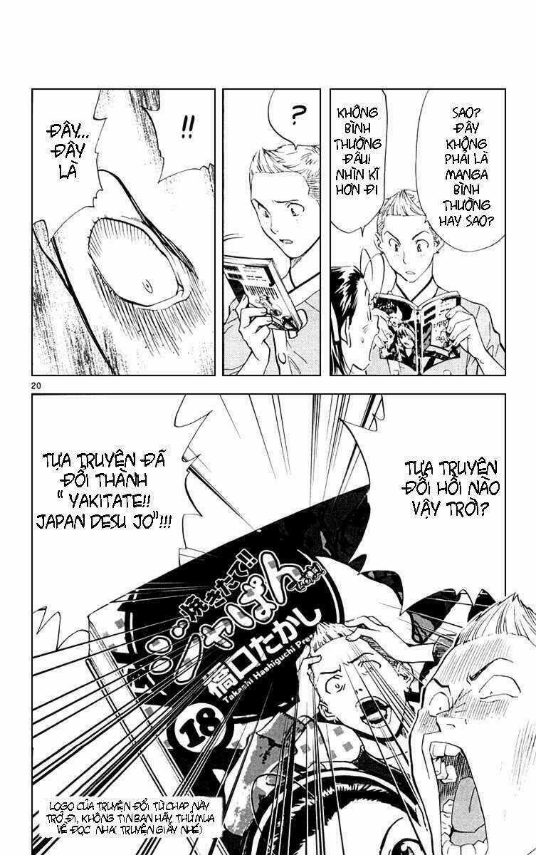 Đệ Nhất Bánh Mì Chapter 158 trang 20