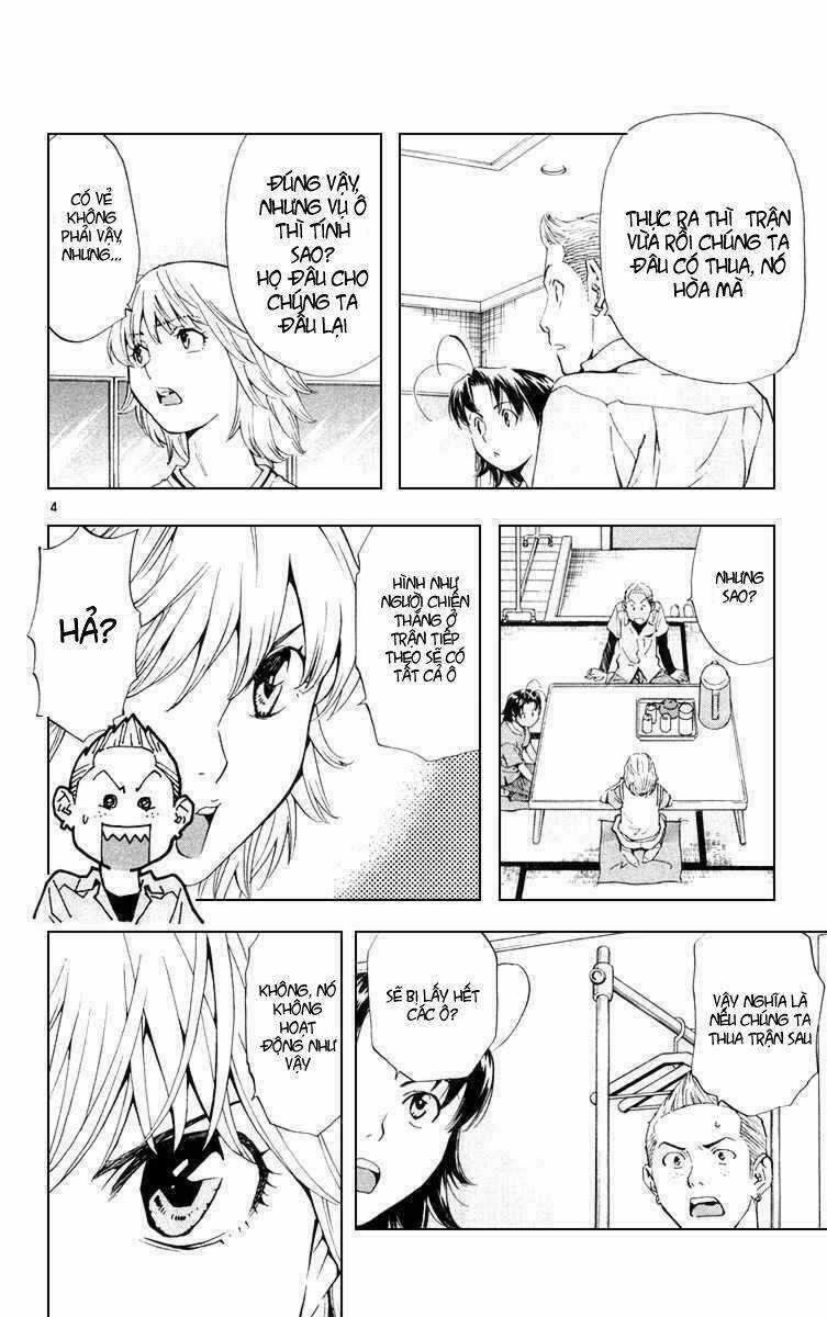 Đệ Nhất Bánh Mì Chapter 158 trang 4