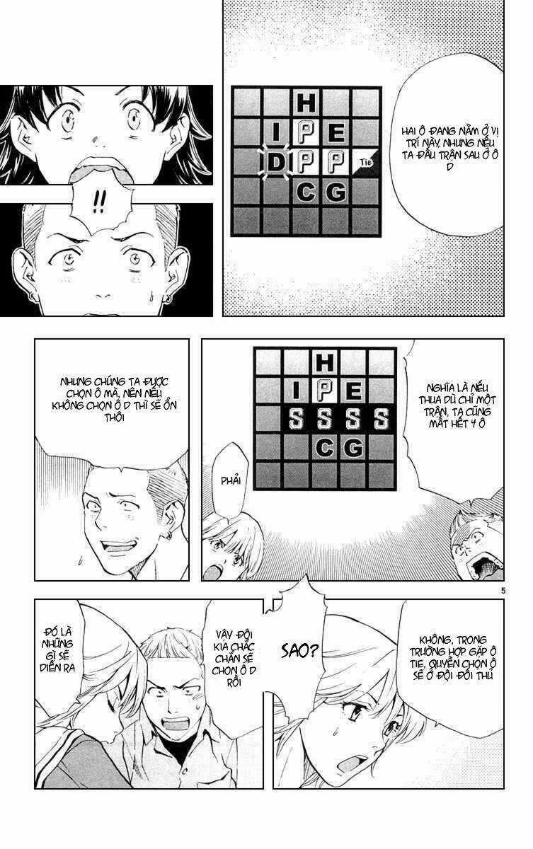 Đệ Nhất Bánh Mì Chapter 158 trang 5