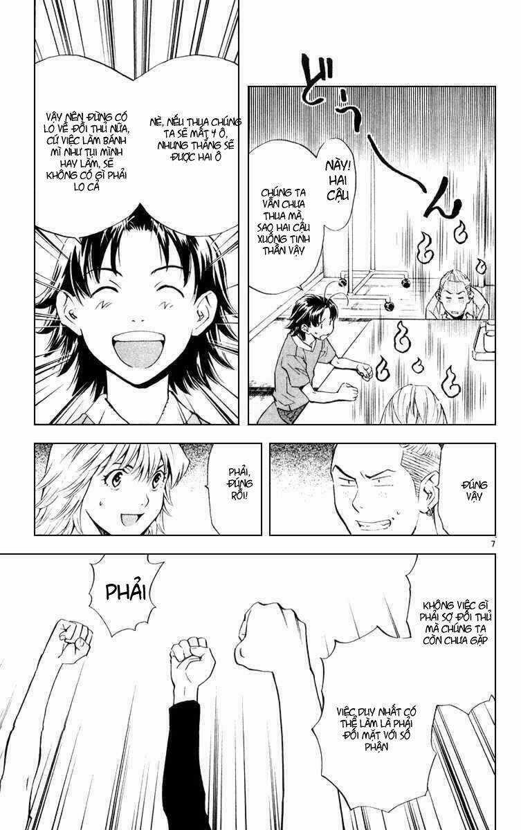 Đệ Nhất Bánh Mì Chapter 158 trang 7