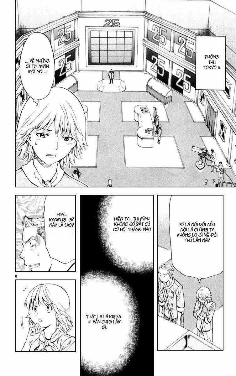 Đệ Nhất Bánh Mì Chapter 158 trang 8