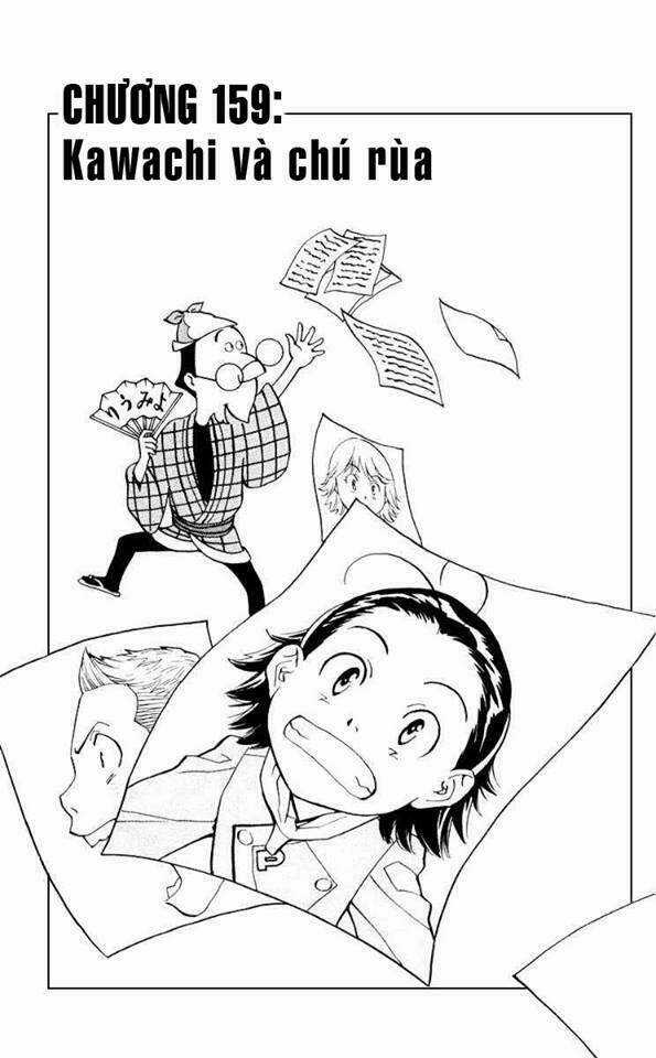 Đệ Nhất Bánh Mì Chapter 159 trang 1