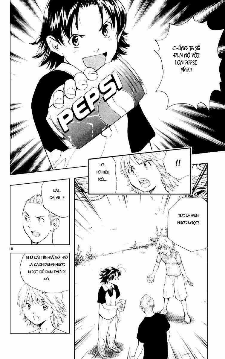 Đệ Nhất Bánh Mì Chapter 159 trang 10