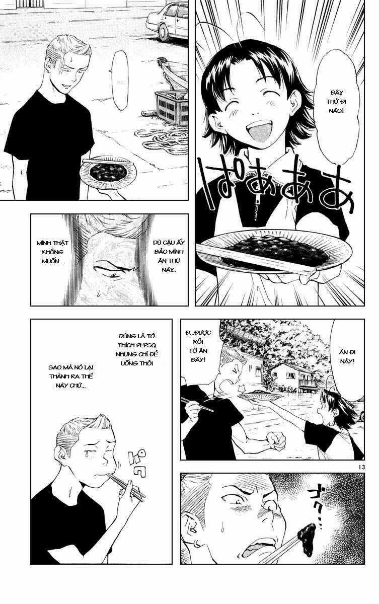 Đệ Nhất Bánh Mì Chapter 159 trang 13