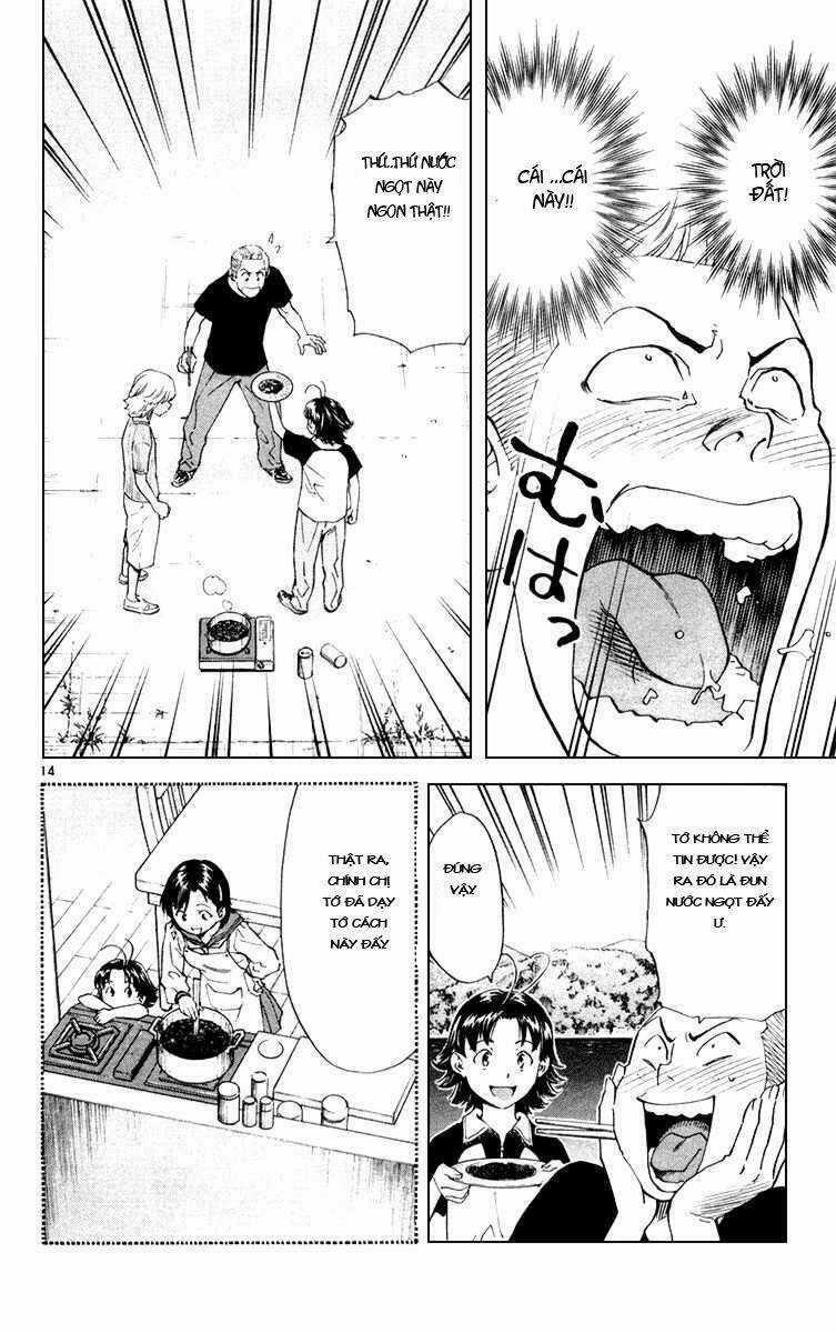 Đệ Nhất Bánh Mì Chapter 159 trang 14