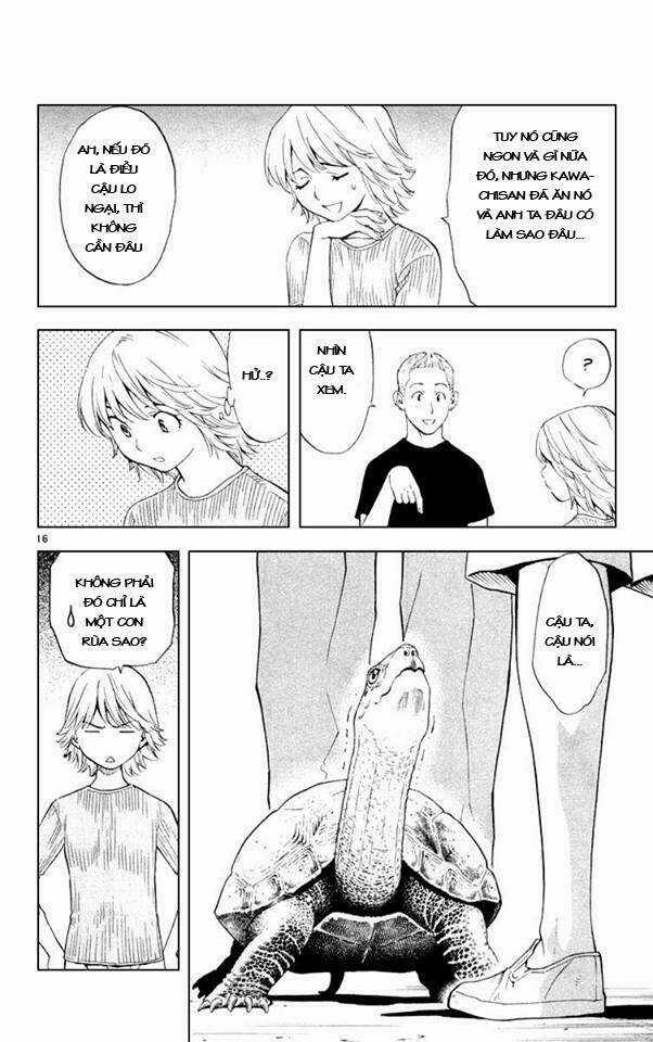 Đệ Nhất Bánh Mì Chapter 159 trang 16