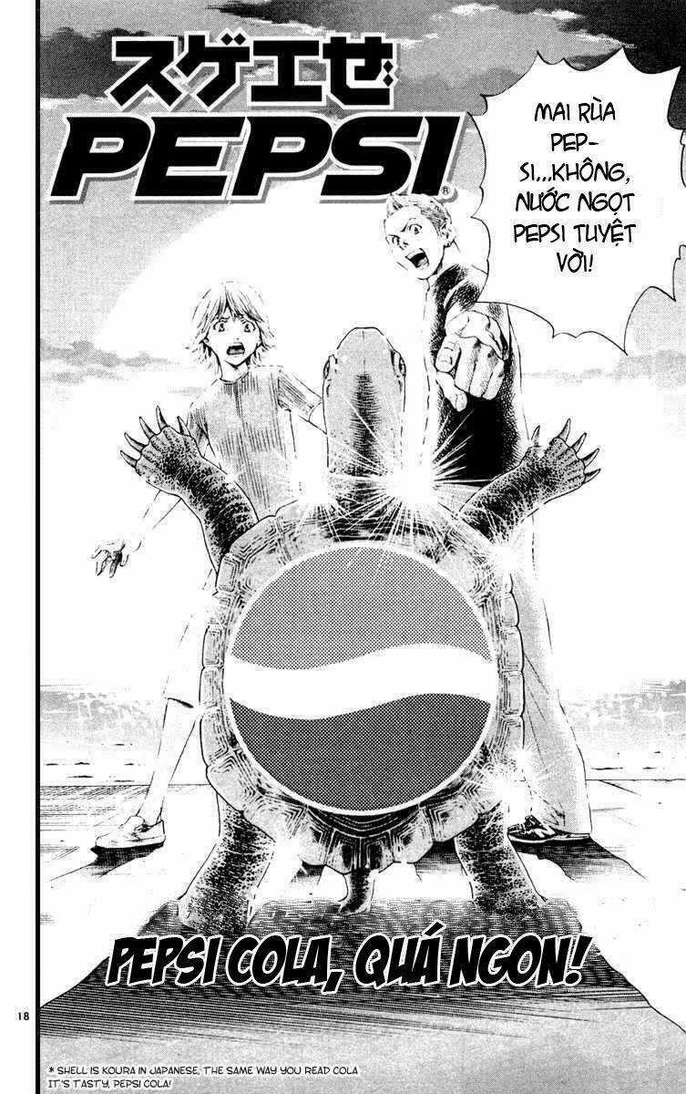 Đệ Nhất Bánh Mì Chapter 159 trang 18