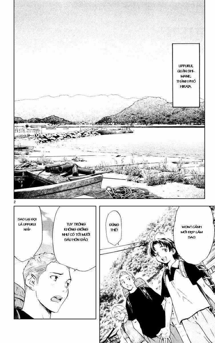 Đệ Nhất Bánh Mì Chapter 159 trang 2