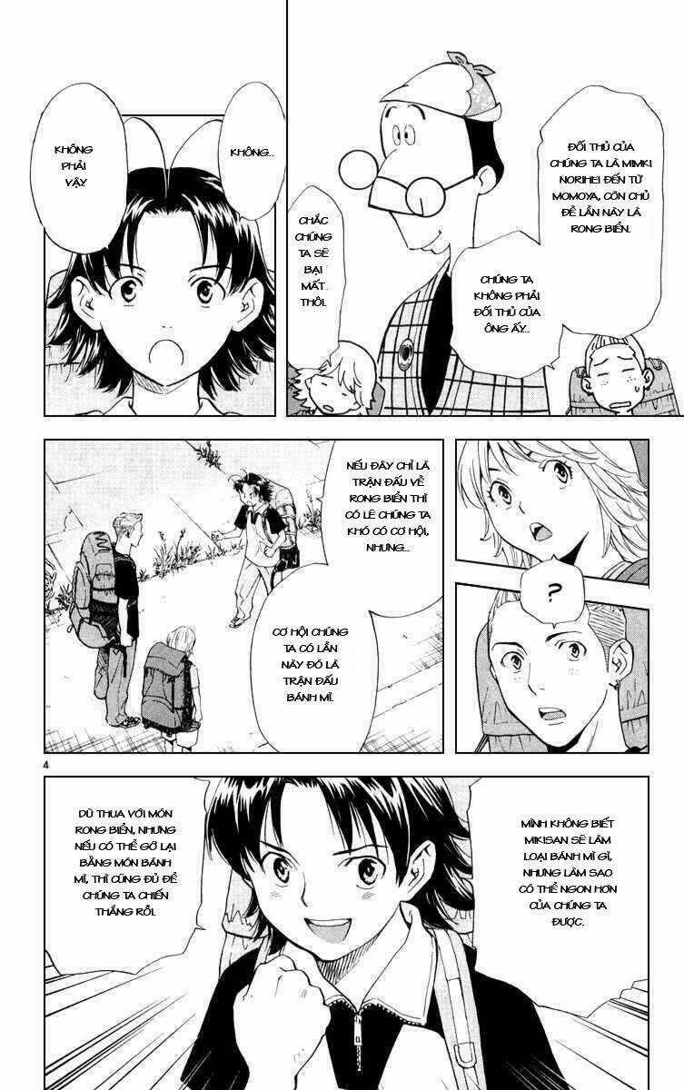 Đệ Nhất Bánh Mì Chapter 159 trang 4