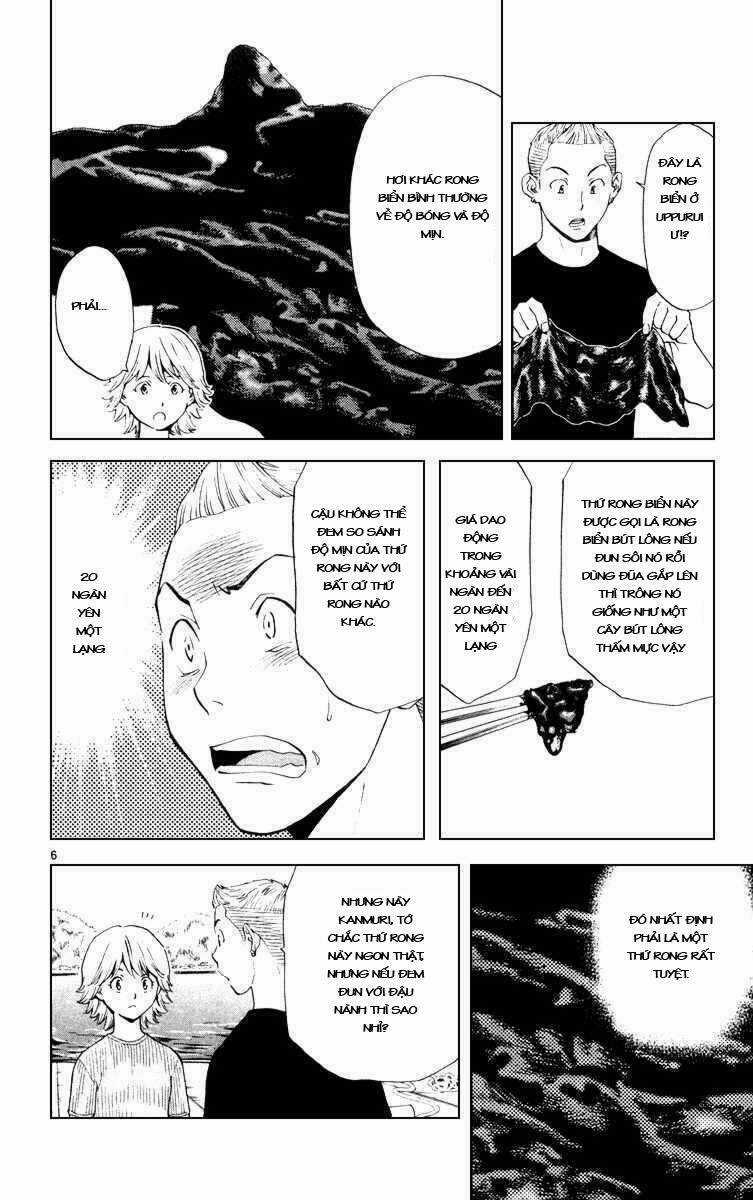 Đệ Nhất Bánh Mì Chapter 159 trang 6