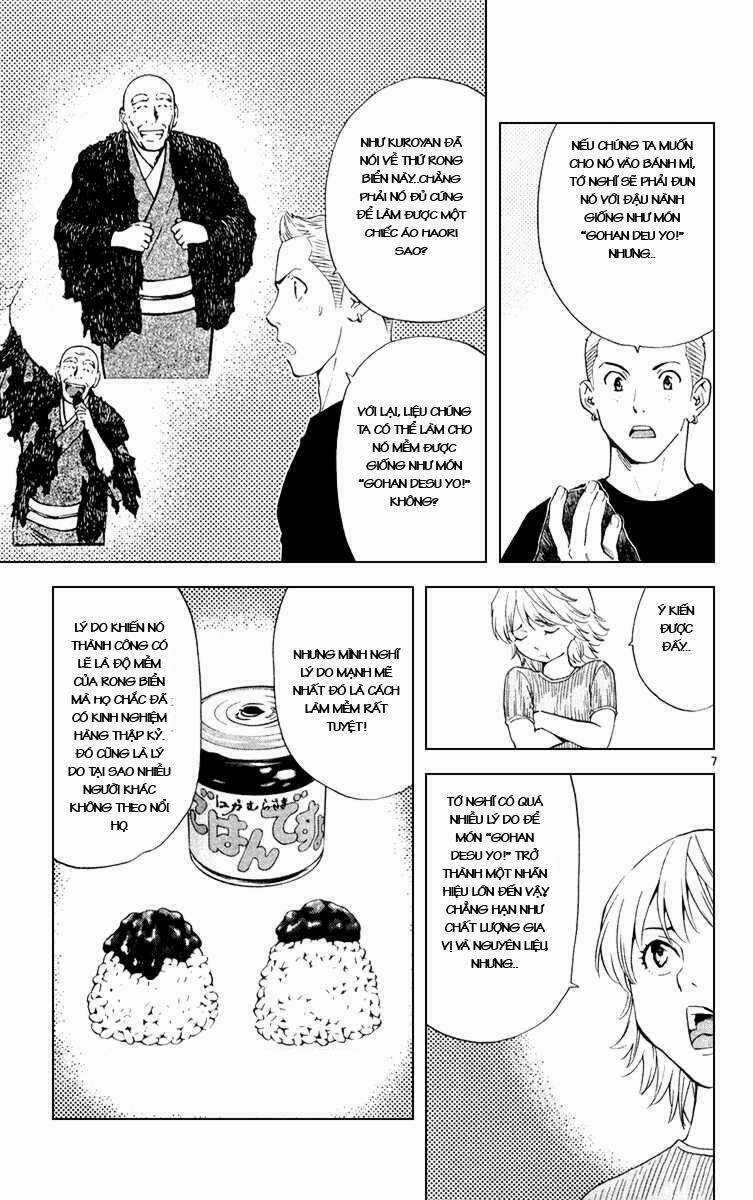 Đệ Nhất Bánh Mì Chapter 159 trang 7