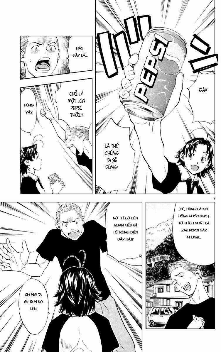 Đệ Nhất Bánh Mì Chapter 159 trang 9