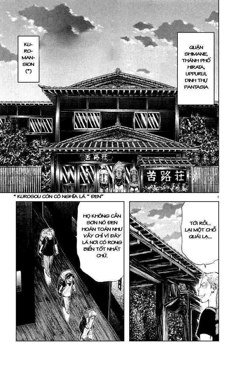 Đệ Nhất Bánh Mì Chapter 160 trang 1