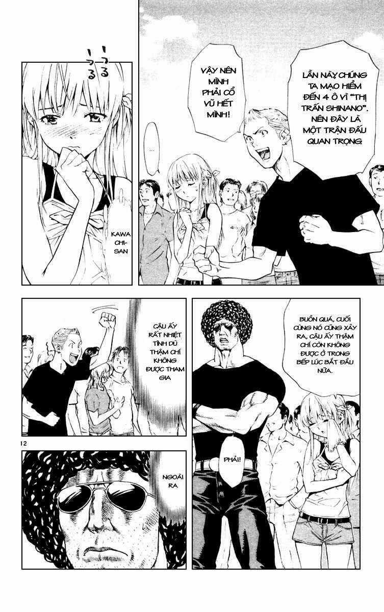 Đệ Nhất Bánh Mì Chapter 160 trang 12