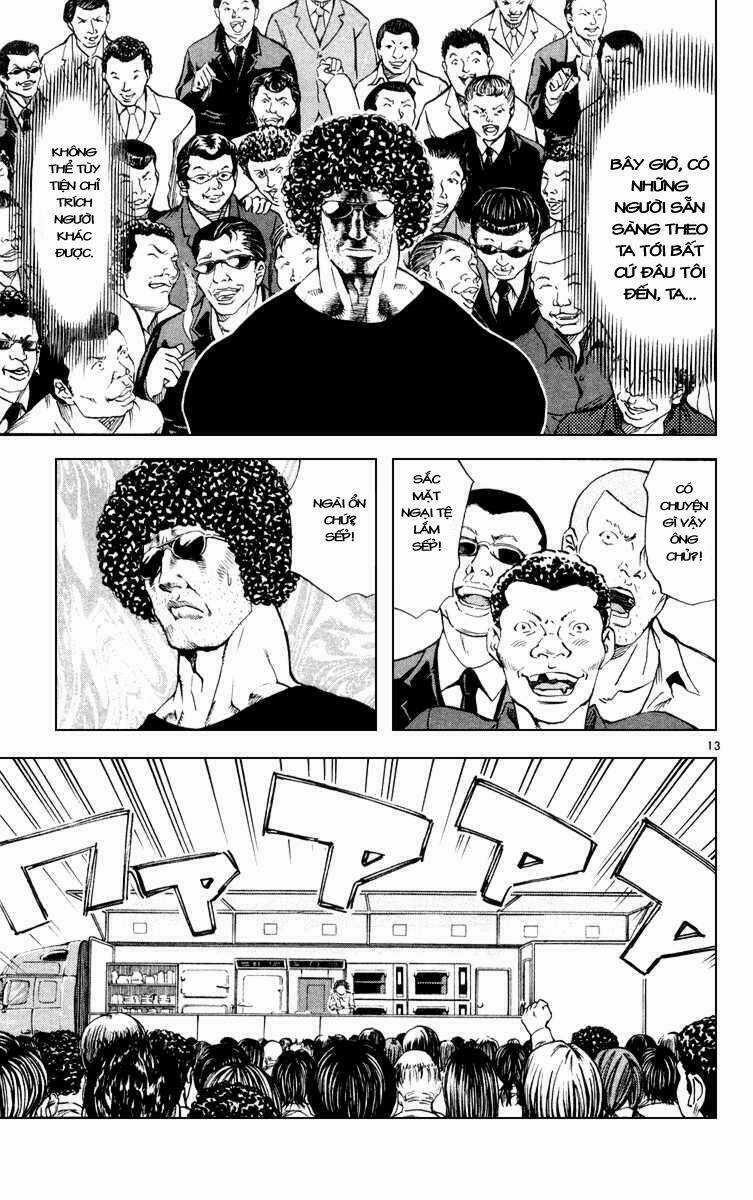 Đệ Nhất Bánh Mì Chapter 160 trang 13