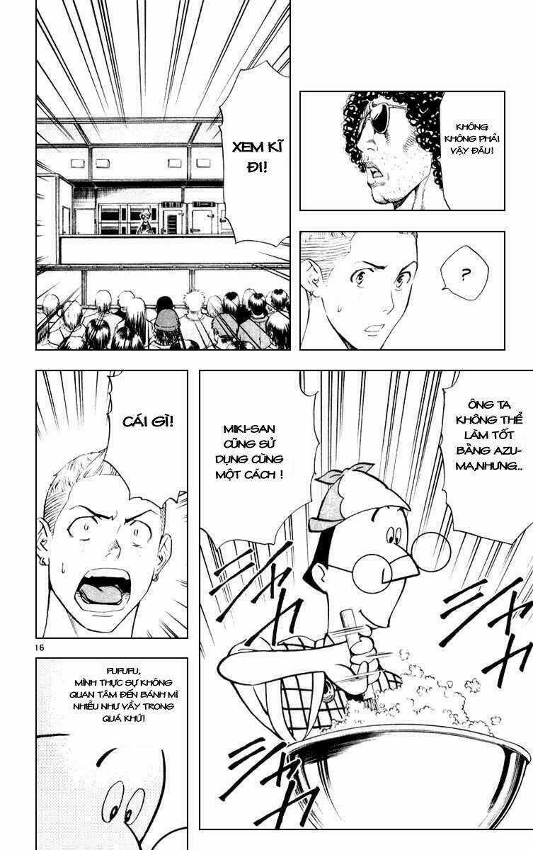 Đệ Nhất Bánh Mì Chapter 160 trang 16