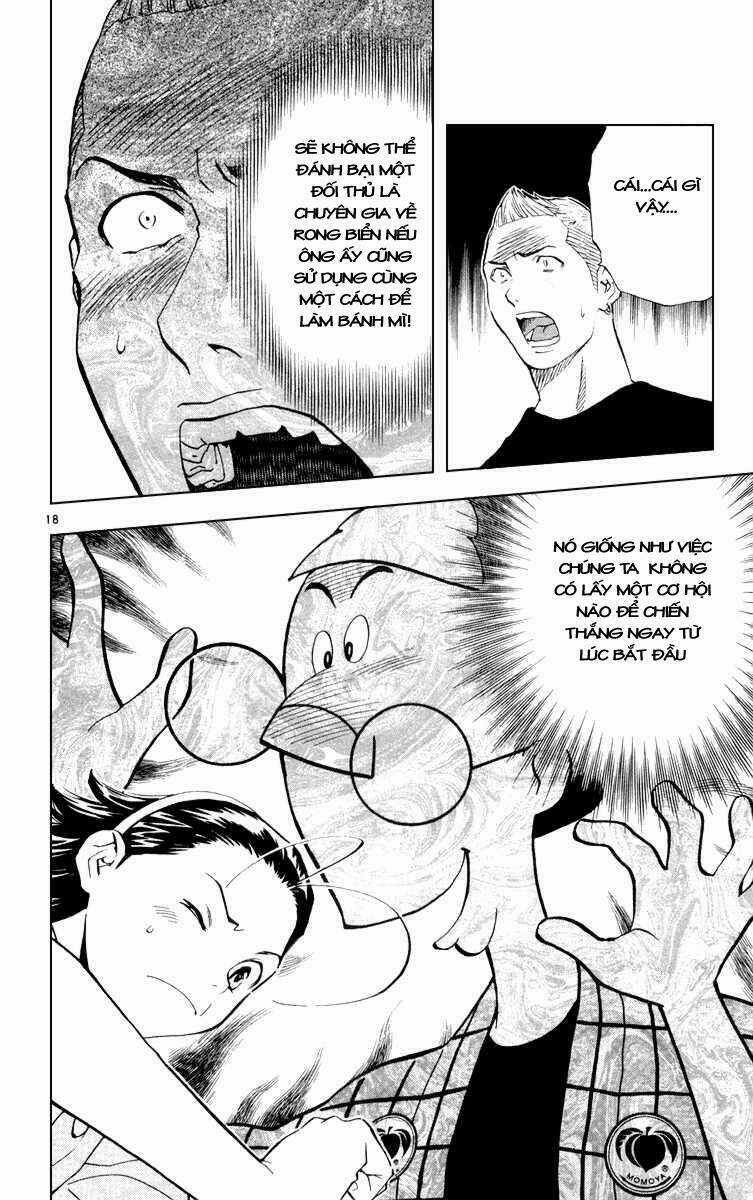 Đệ Nhất Bánh Mì Chapter 160 trang 18