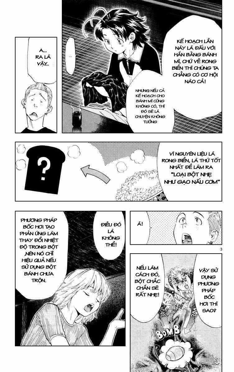 Đệ Nhất Bánh Mì Chapter 160 trang 3