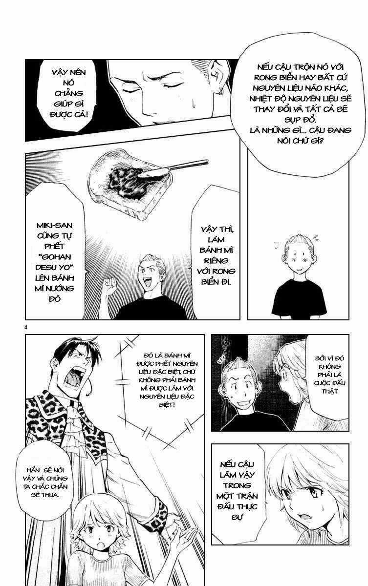 Đệ Nhất Bánh Mì Chapter 160 trang 4